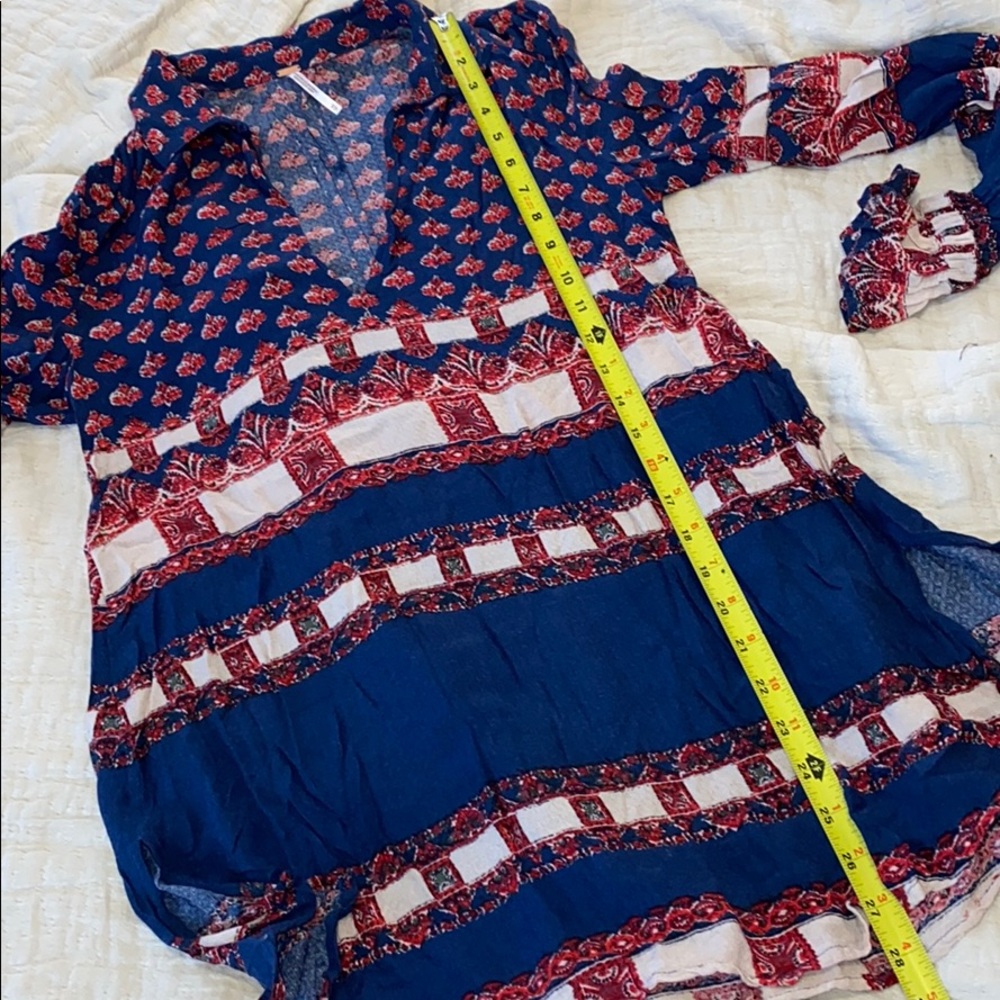 F R E E P E O P L E Tunic Top - image 7